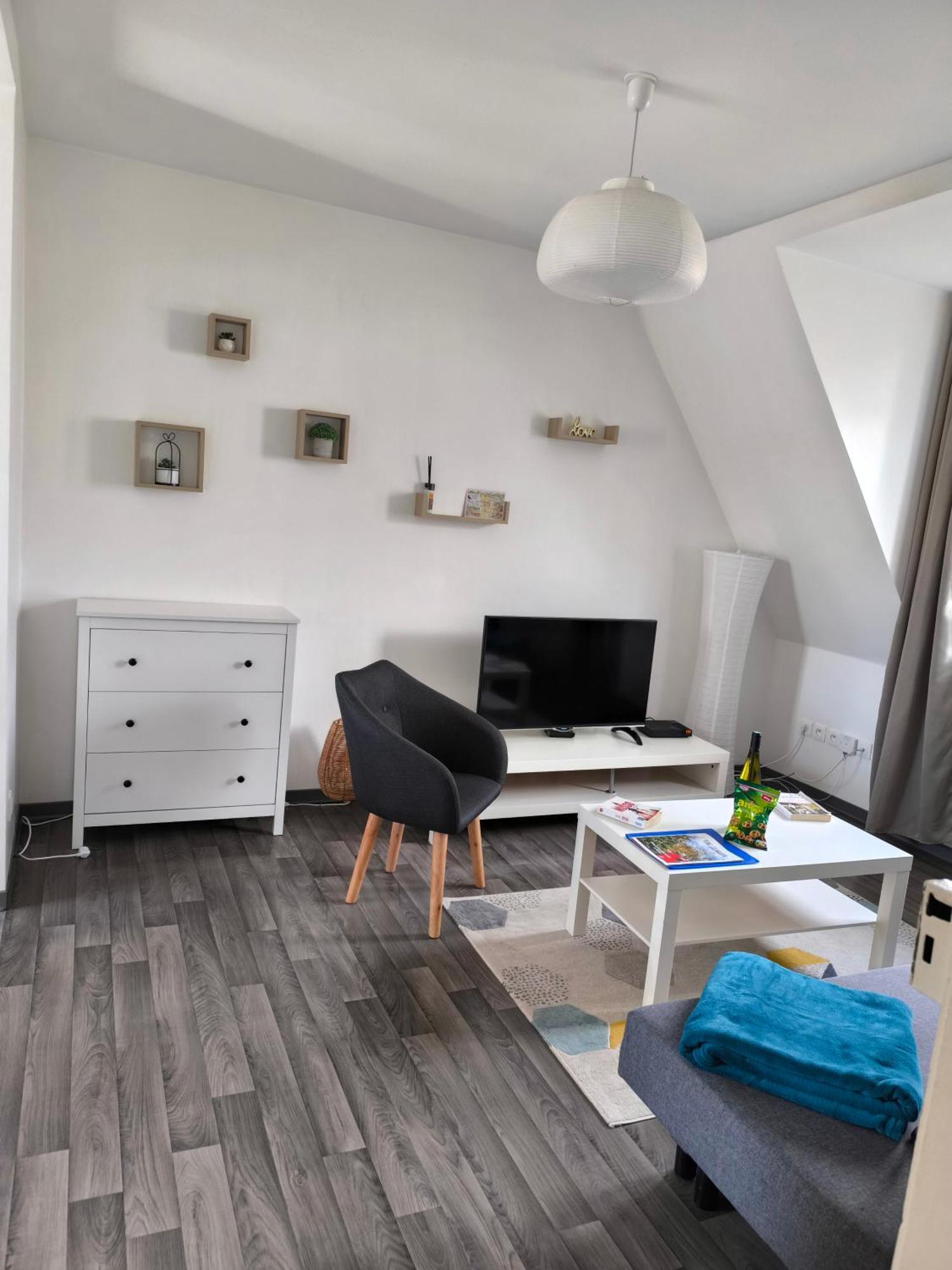 Cosy A Apartment