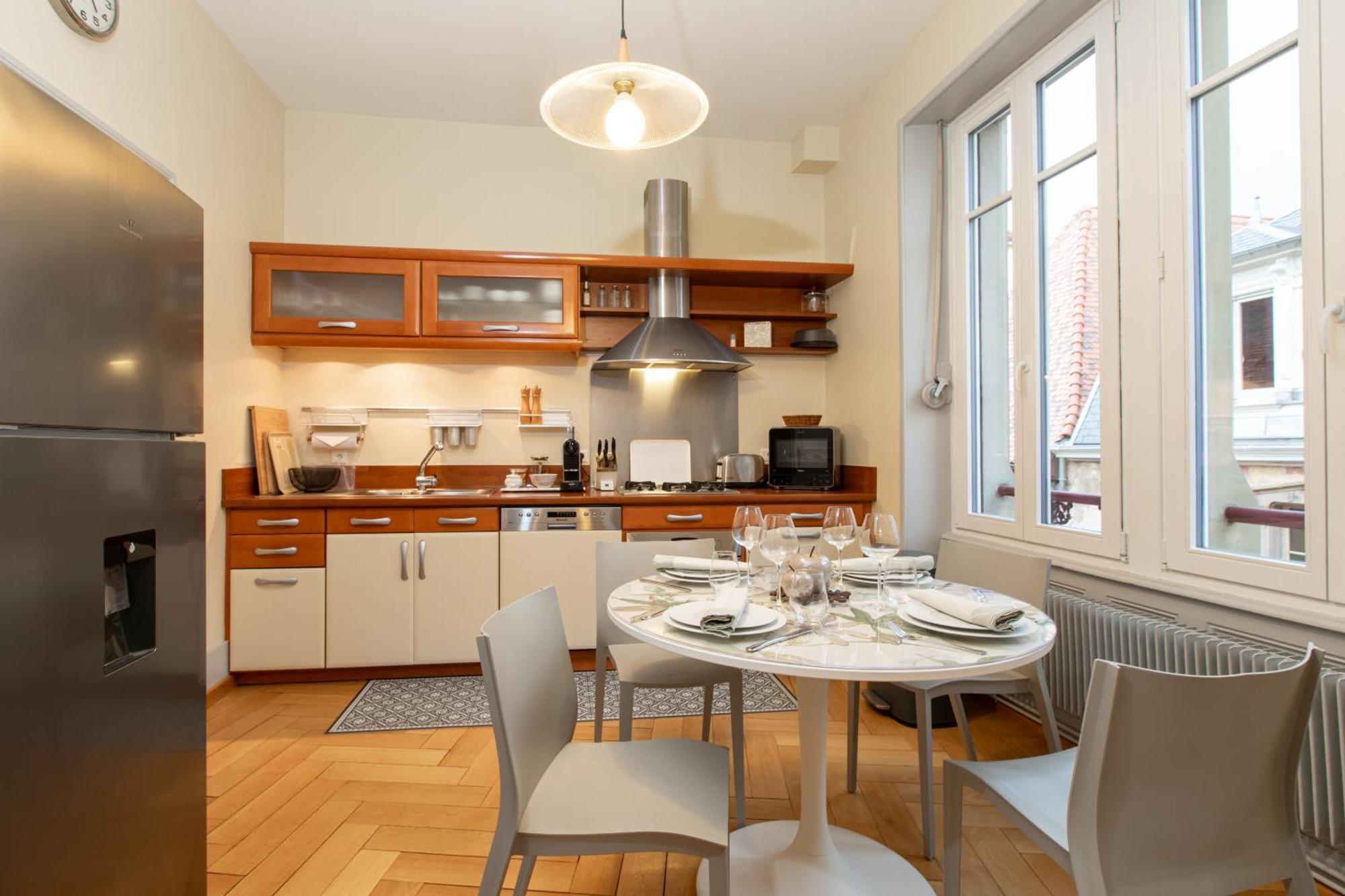 Apartment Place Des Dominicains Colmar