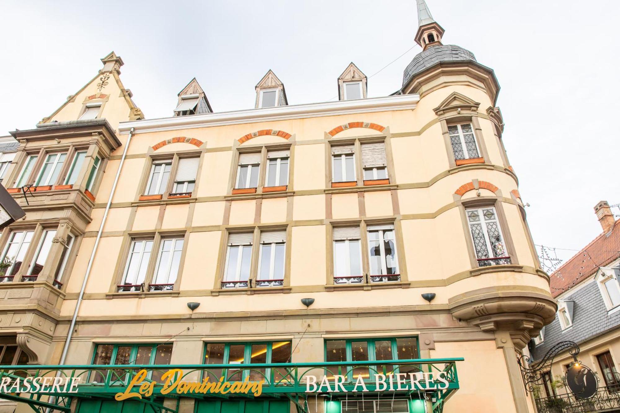 Apartment Place Des Dominicains