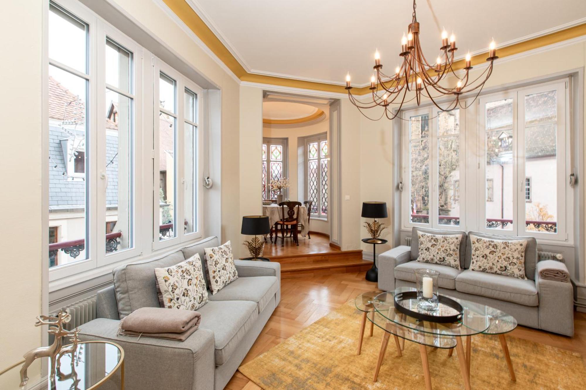 Apartment Place Des Dominicains