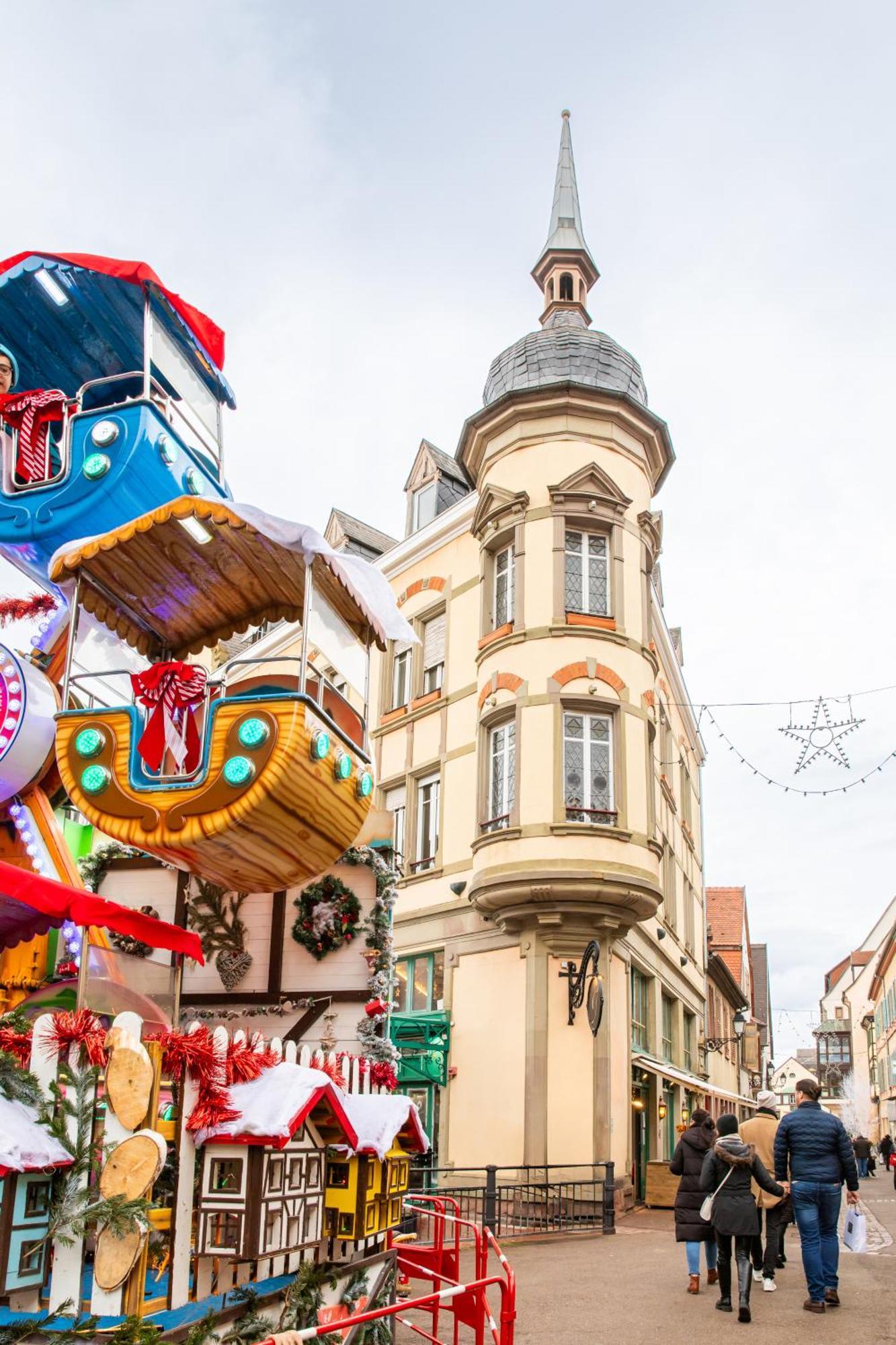 Place Des Dominicains Appartamento Colmar