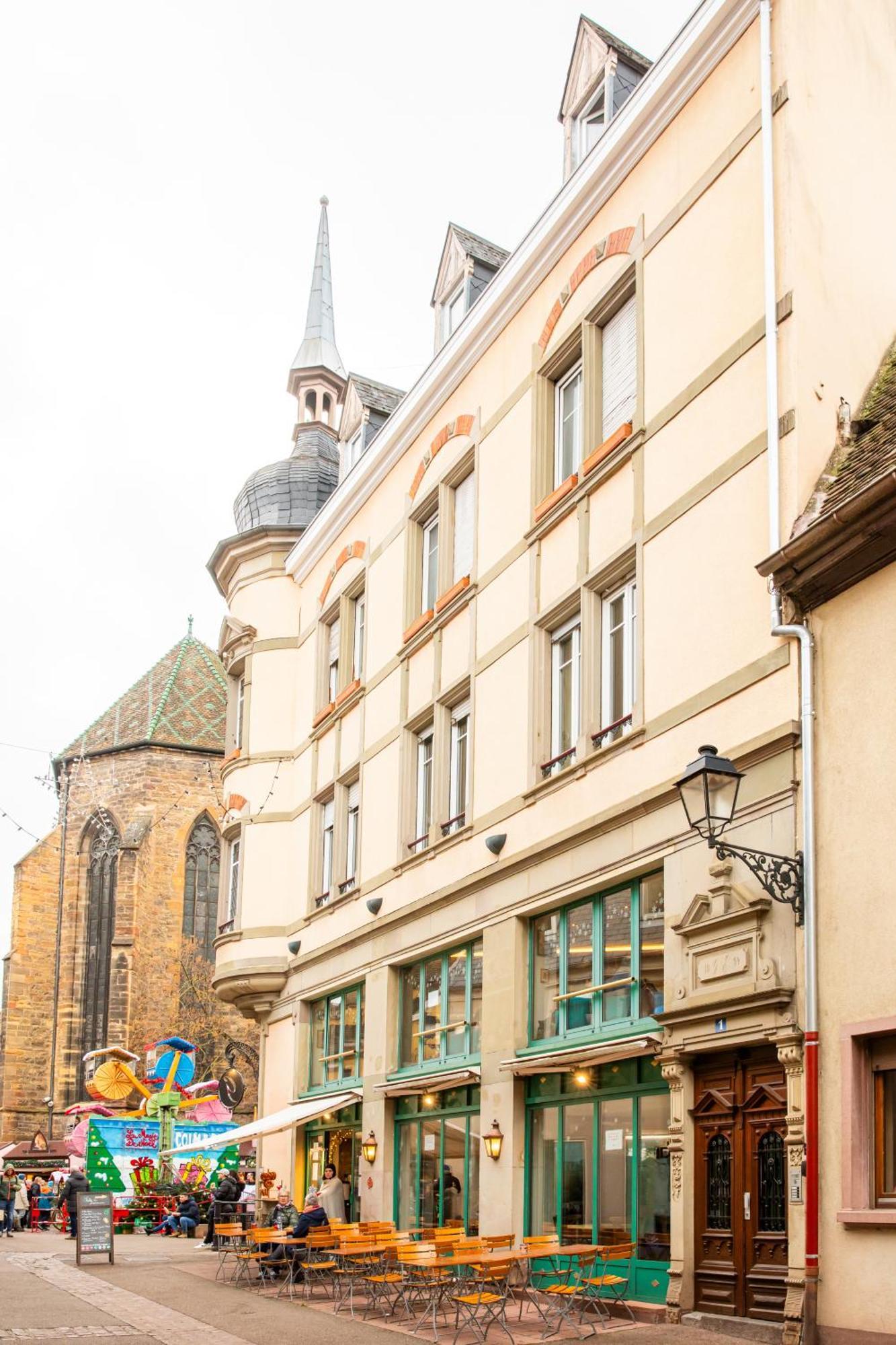 Place Des Dominicains