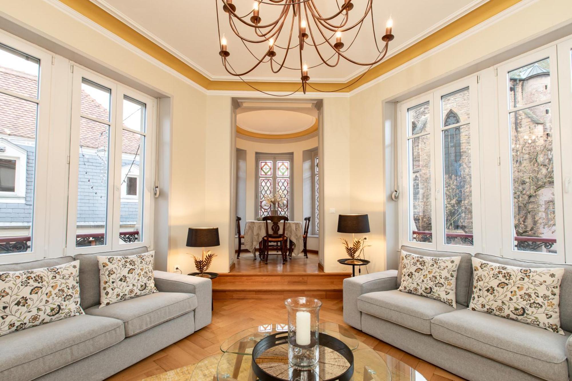Apartment Place Des Dominicains
