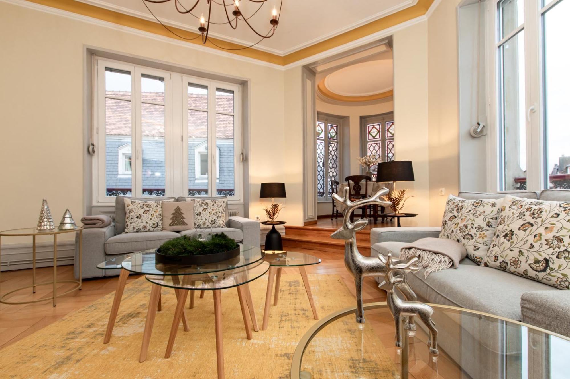 Place Des Dominicains Apartment Colmar