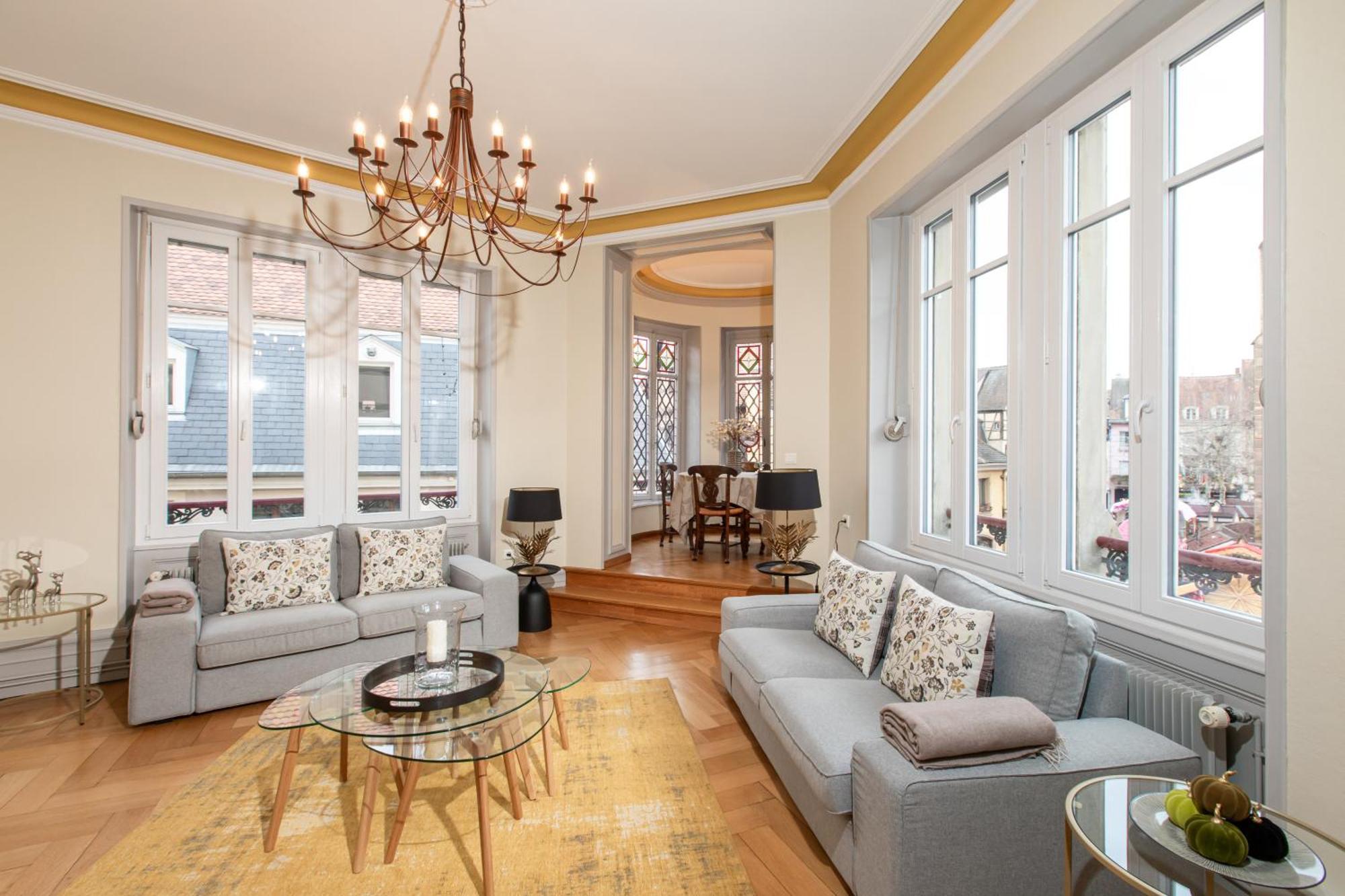 Apartment Place Des Dominicains