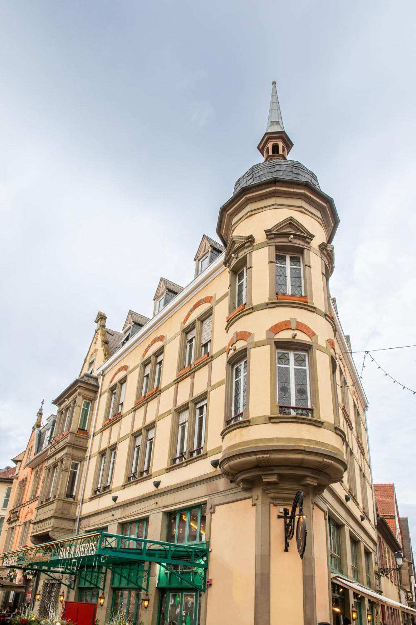 Place Des Dominicains Appartamento Colmar