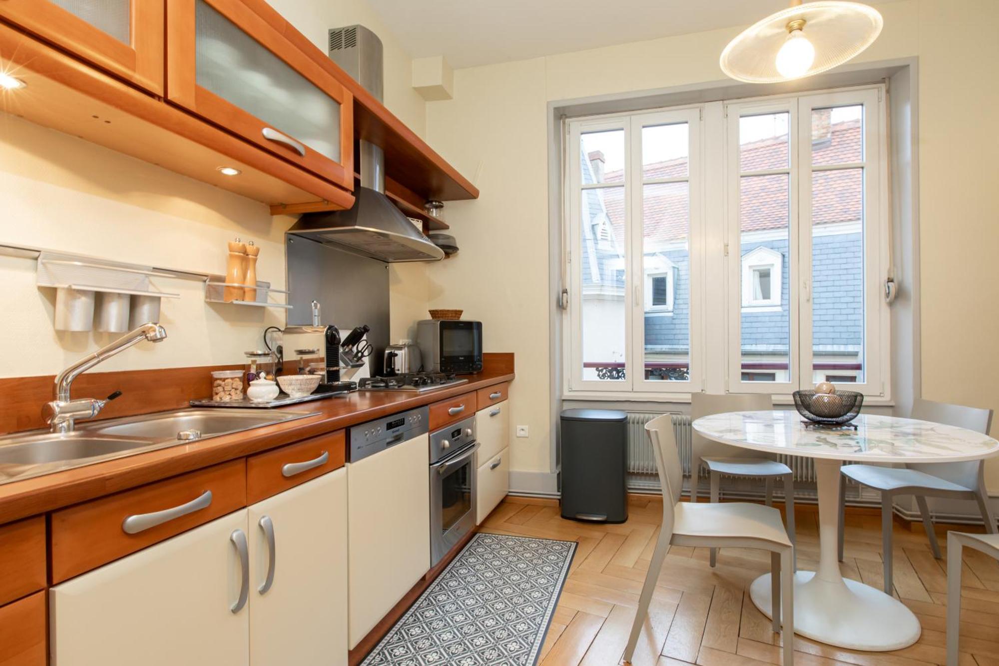 Place Des Dominicains Apartment