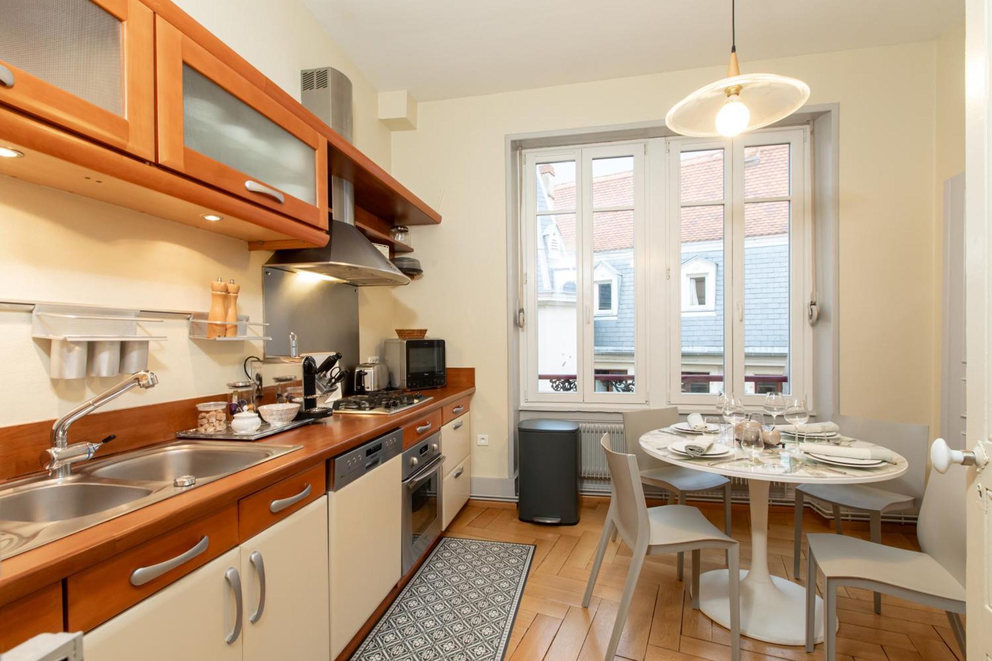 Place Des Dominicains Apartment *