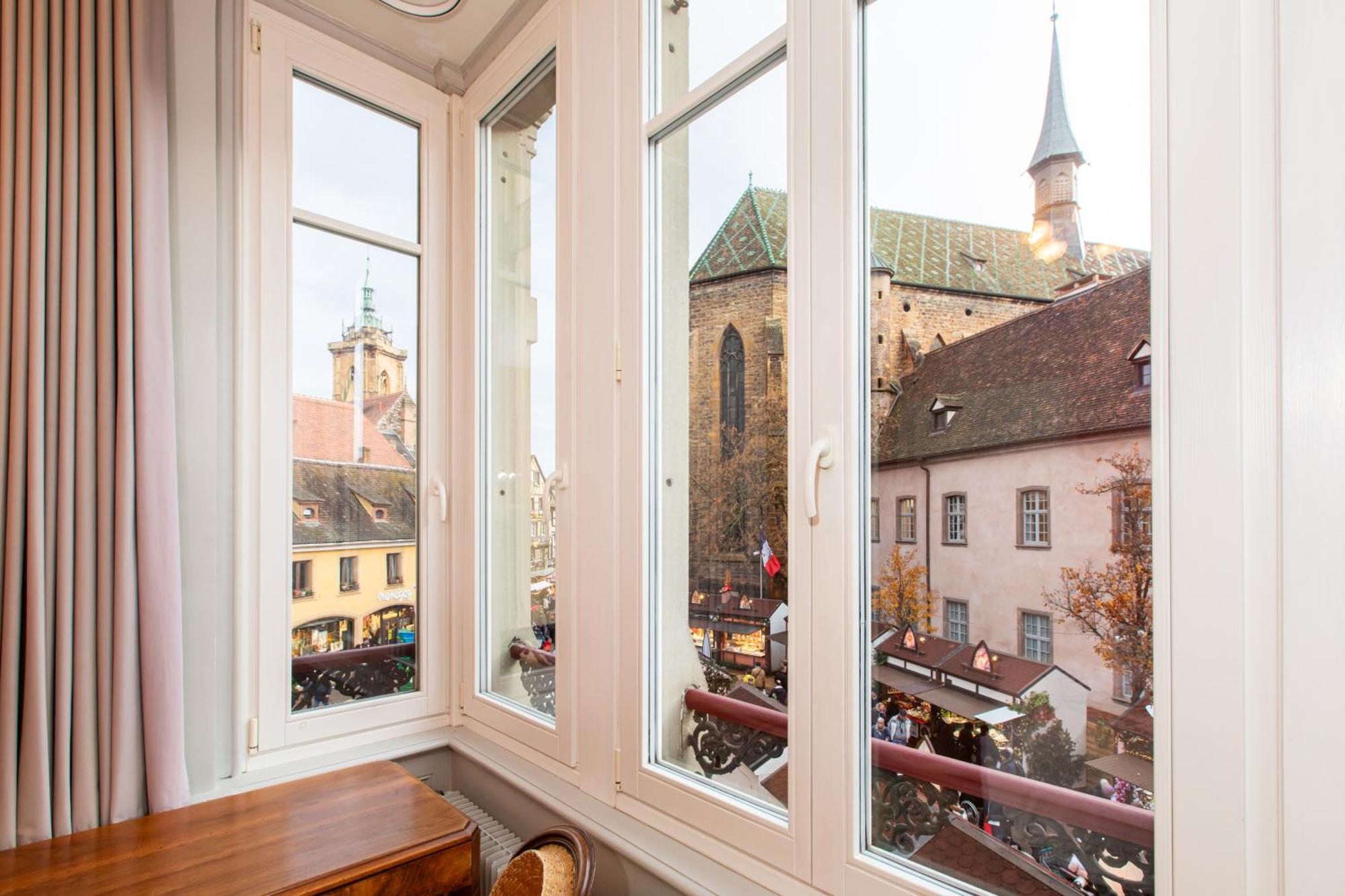 Place Des Dominicains Apartment Colmar