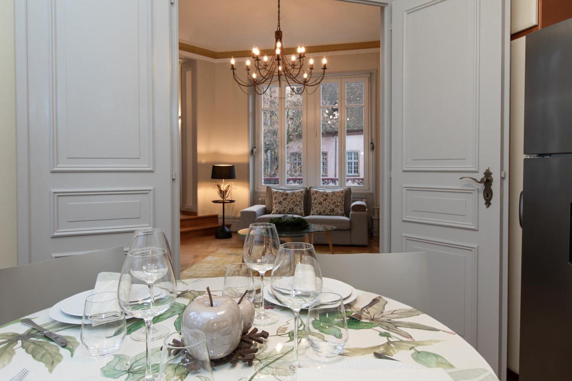 Apartment Place Des Dominicains *
