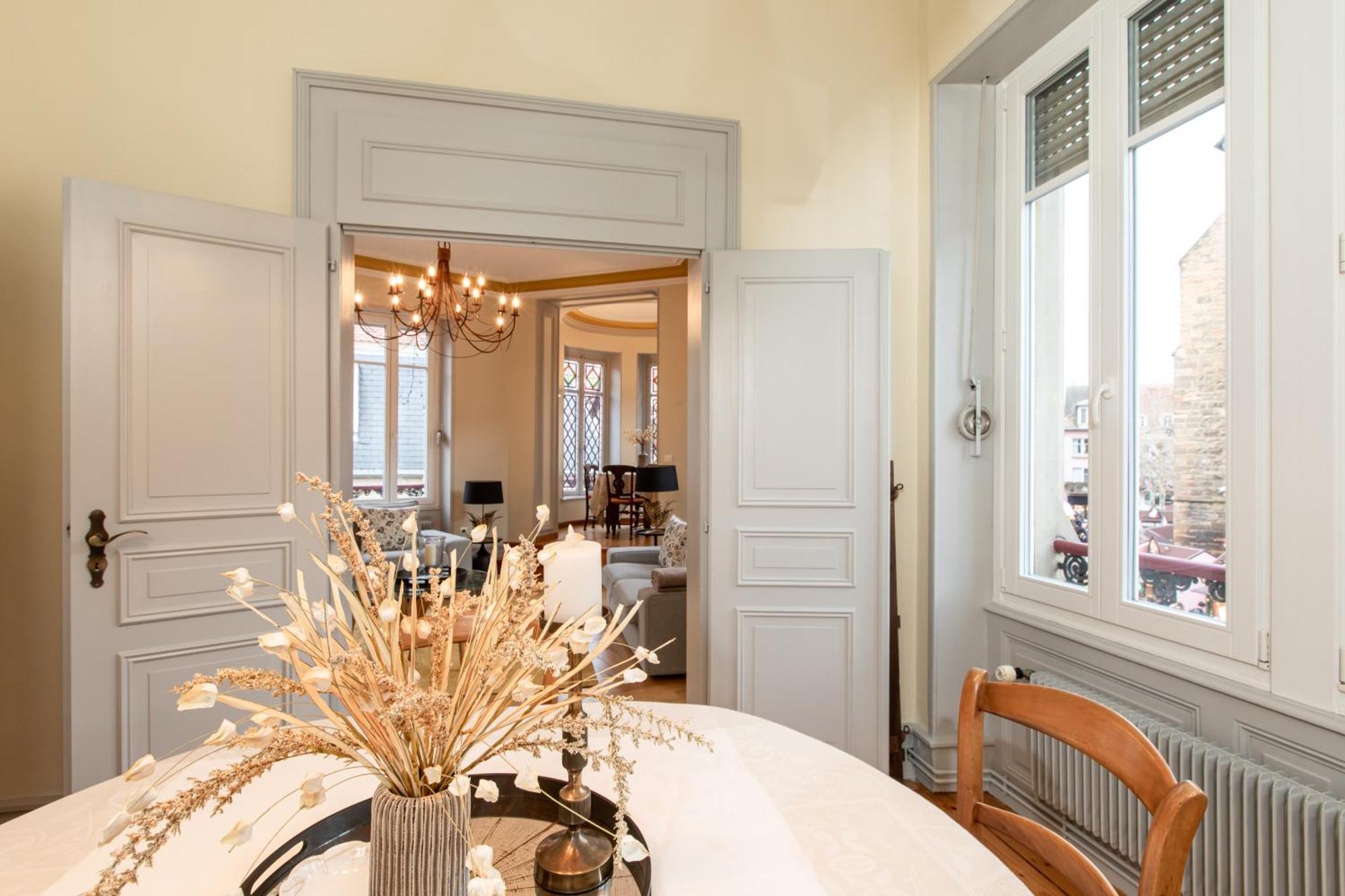 Apartment Place Des Dominicains Colmar