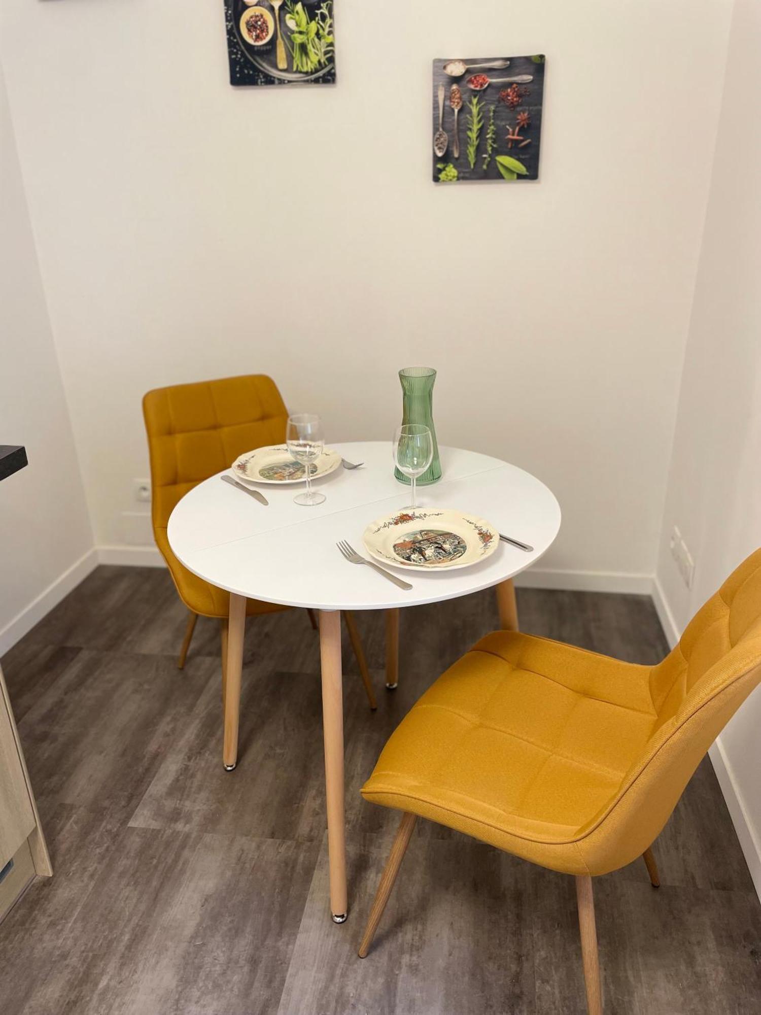 Appartement Cosy En Plein Centre - 2 Guests Colmar