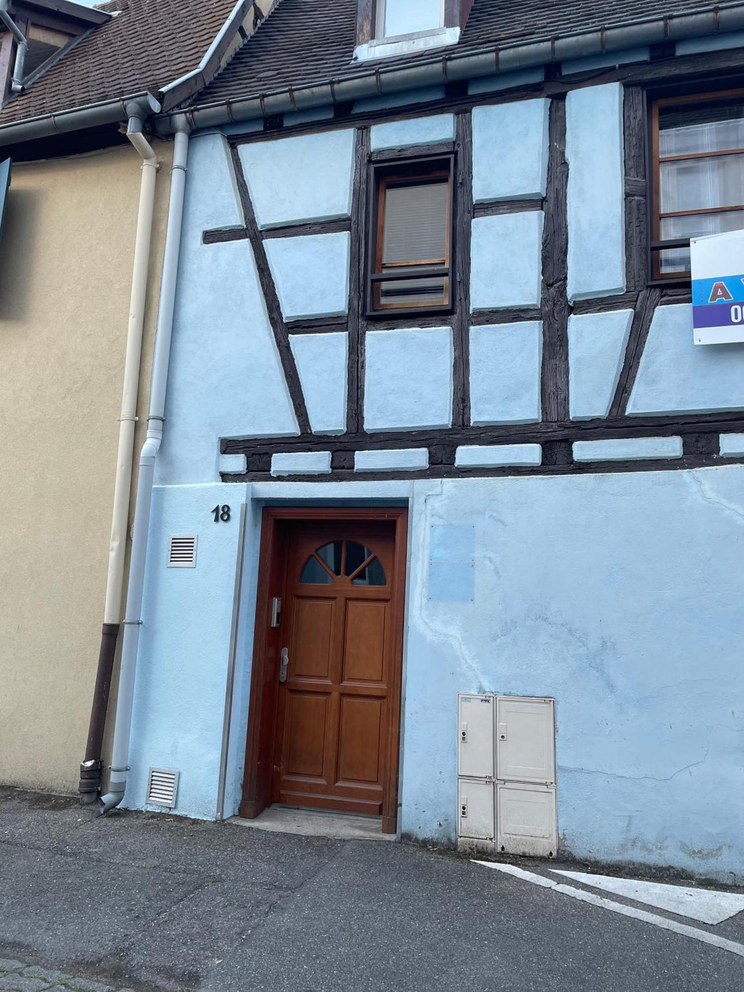 Cosy En Plein Centre - 2 Guests Appartement *