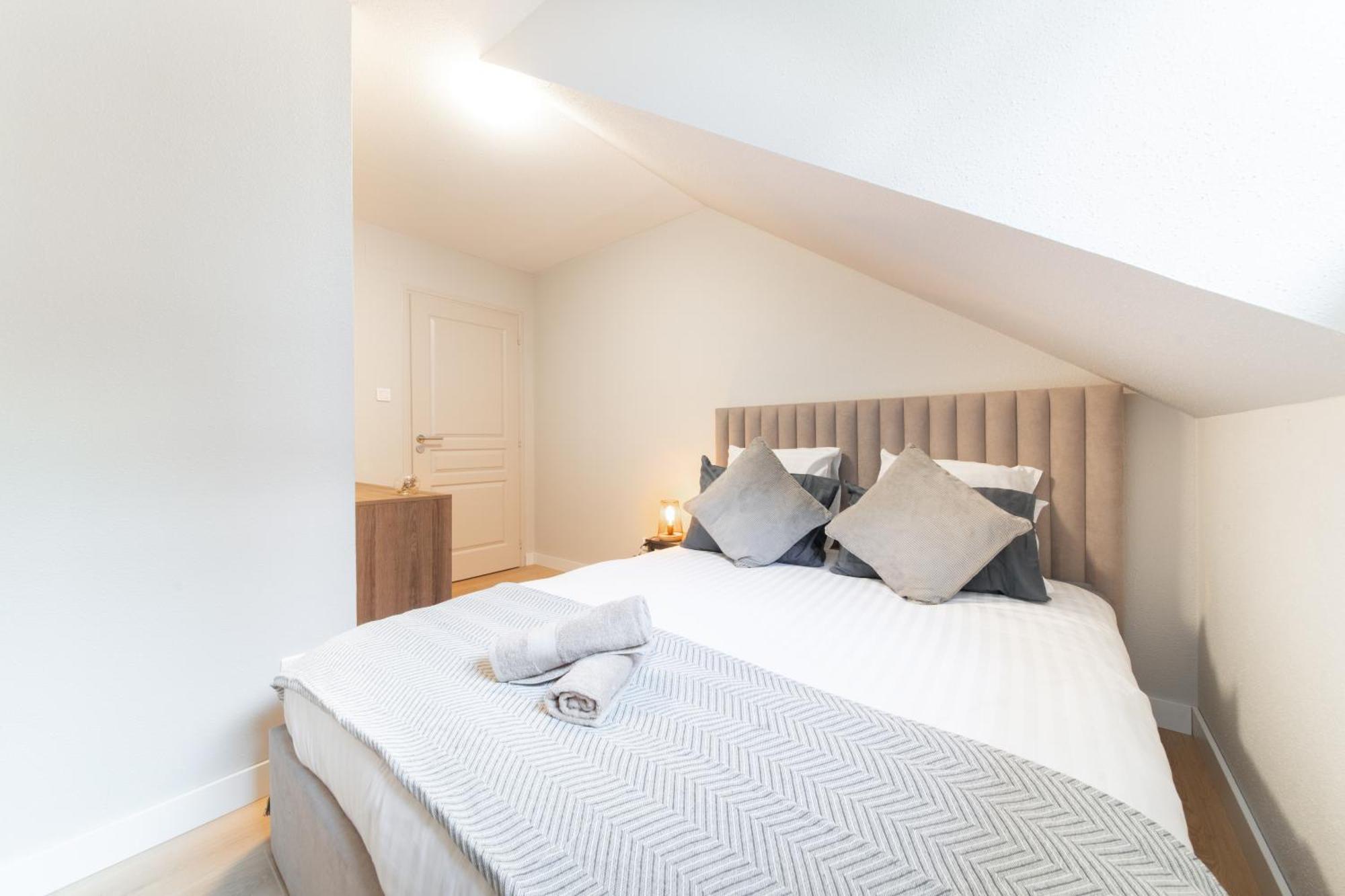 Apartment Le Grand Lion Centre Parking Gratuit