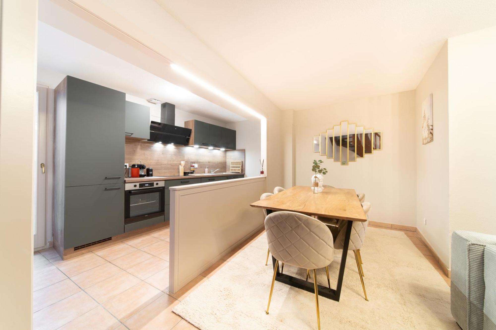Le Grand Lion Centre Parking Gratuit Apartment *