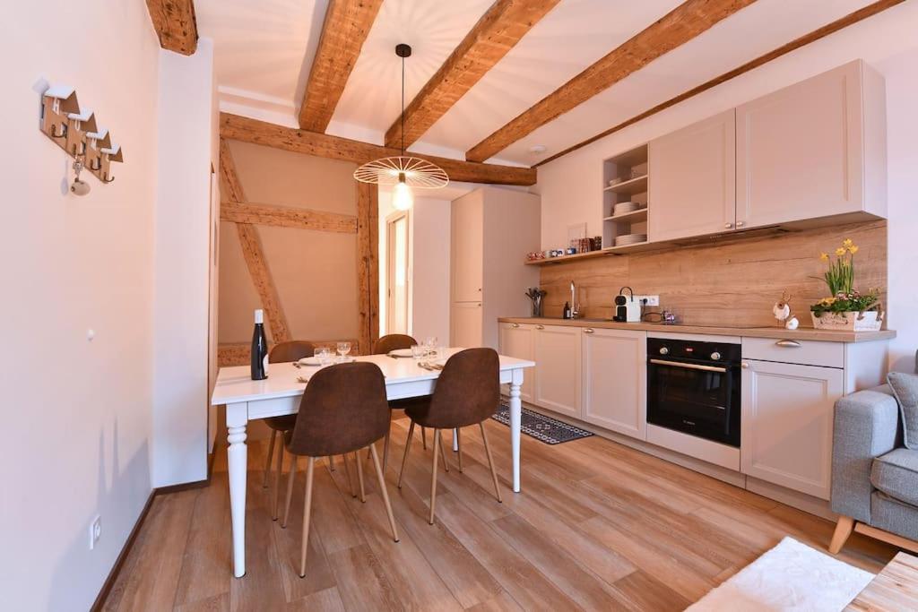 Dessine-moi Un Mouton - 4guests -2br Appartement
