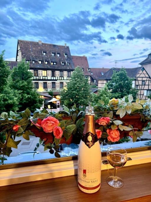 Appartement Dessine-moi Un Mouton - 4guests -2br Colmar