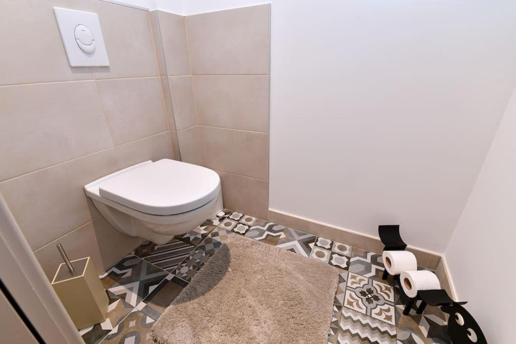 Dessine-moi Un Mouton - 4guests -2br Appartement