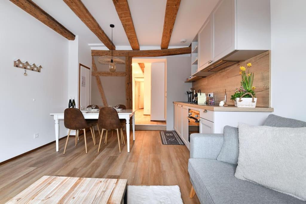 Appartement Dessine-moi Un Mouton - 4guests -2br Colmar