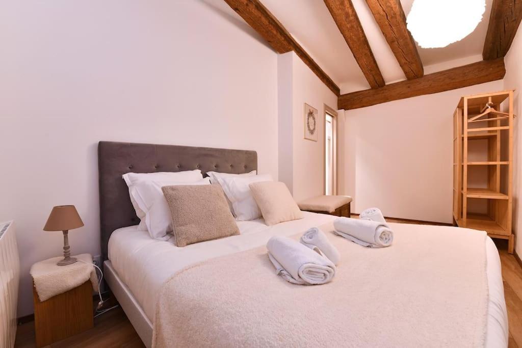 Appartement Dessine-moi Un Mouton - 4guests -2br