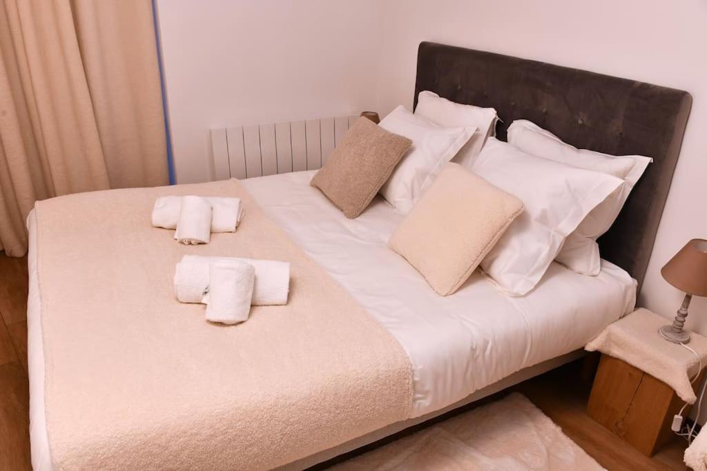 Appartement Dessine-moi Un Mouton - 4guests -2br Colmar
