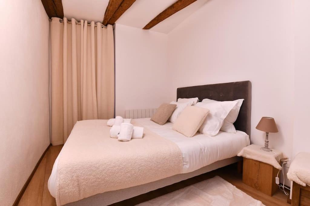 Appartement Dessine-moi Un Mouton - 4guests -2br Colmar
