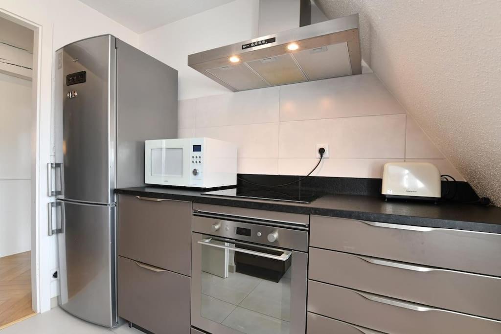 Envole Moi Vers La Lune - 4 Guests - 2 Bedroom - Appartamento Colmar