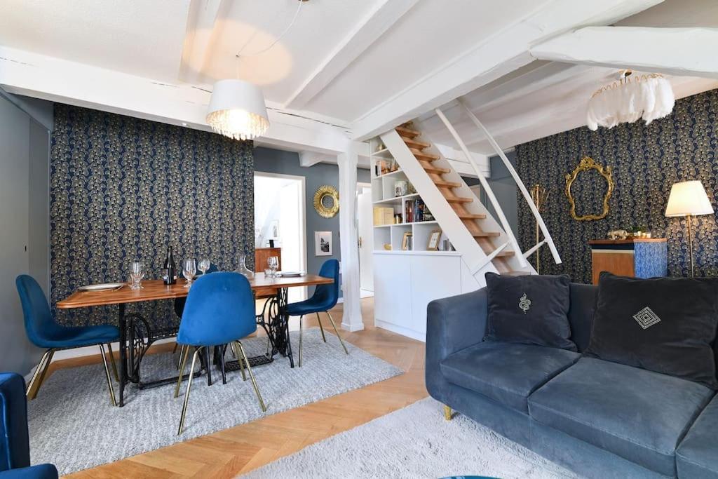 Envole Moi Vers La Lune - 4 Guests - 2 Bedroom - * Colmar