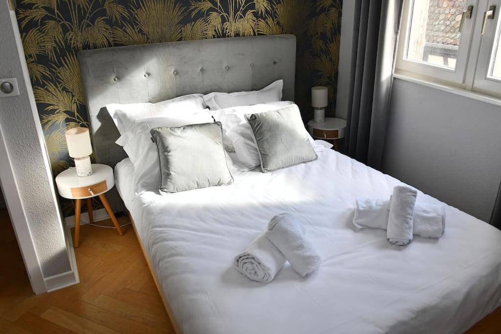 Appartamento Envole Moi Vers La Lune - 4 Guests - 2 Bedroom - Colmar