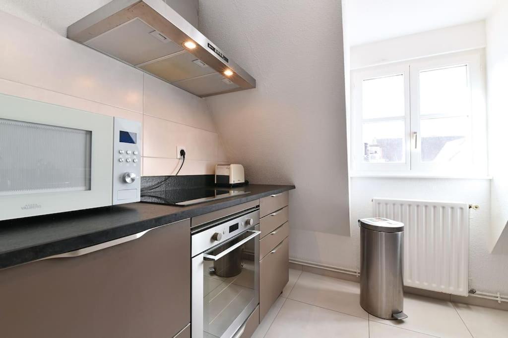 Appartamento Envole Moi Vers La Lune - 4 Guests - 2 Bedroom - Colmar