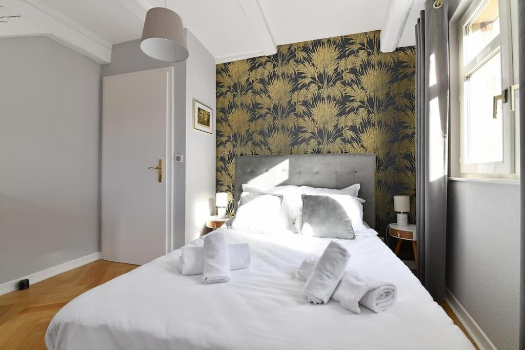 Appartamento Envole Moi Vers La Lune - 4 Guests - 2 Bedroom - *