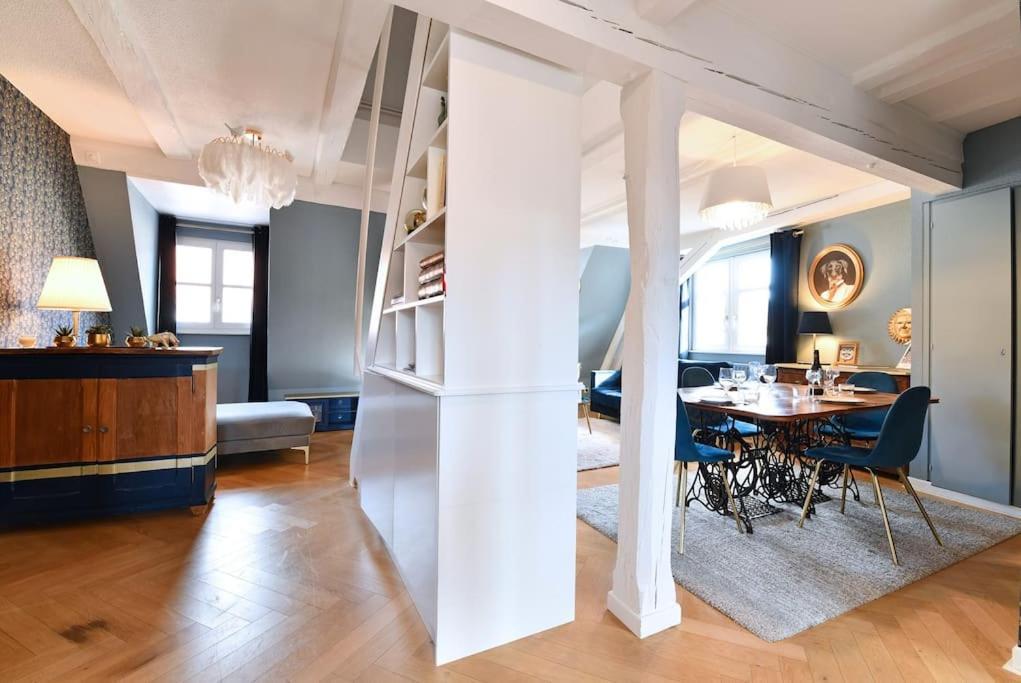 Envole Moi Vers La Lune - 4 Guests - 2 Bedroom - Appartamento