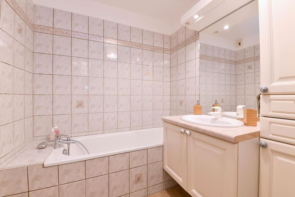Fairytale- 6 Guests 90m2 3br Little Venice Appartement Colmar