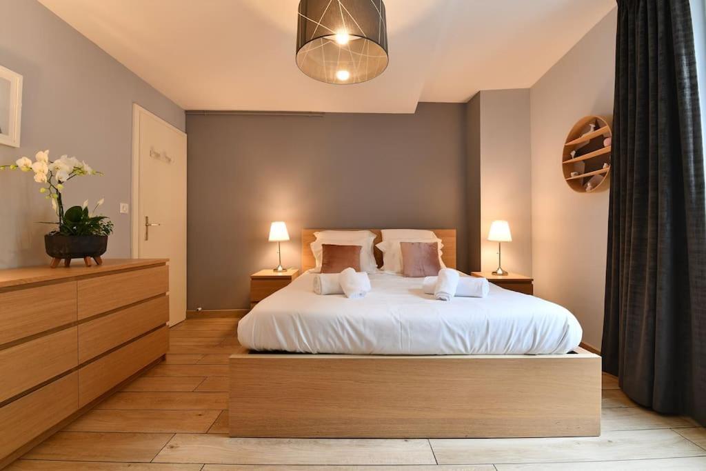 Fairytale- 6 Guests 90m2 3br Little Venice * Colmar