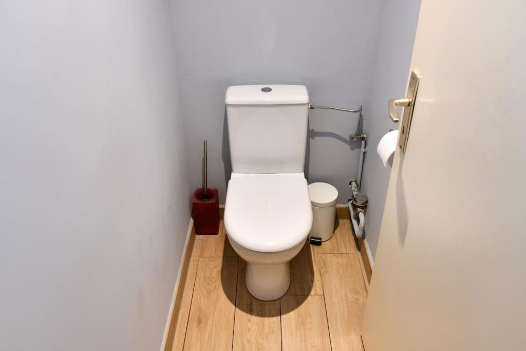 Fairytale- 6 Guests 90m2 3br Little Venice Colmar