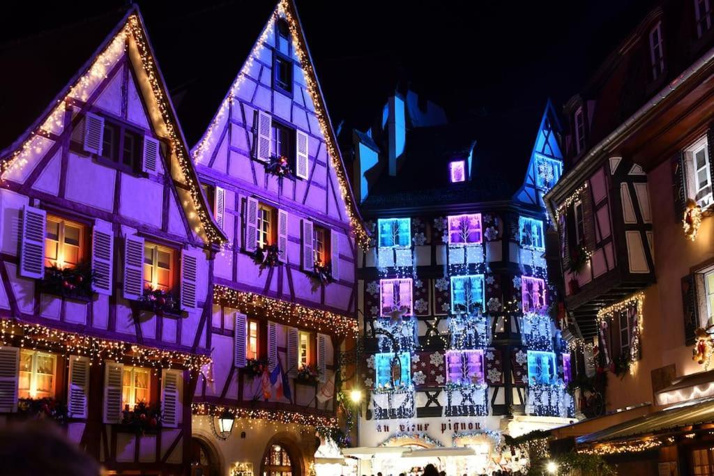Fairytale- 6 Guests 90m2 3br Little Venice Appartement Colmar