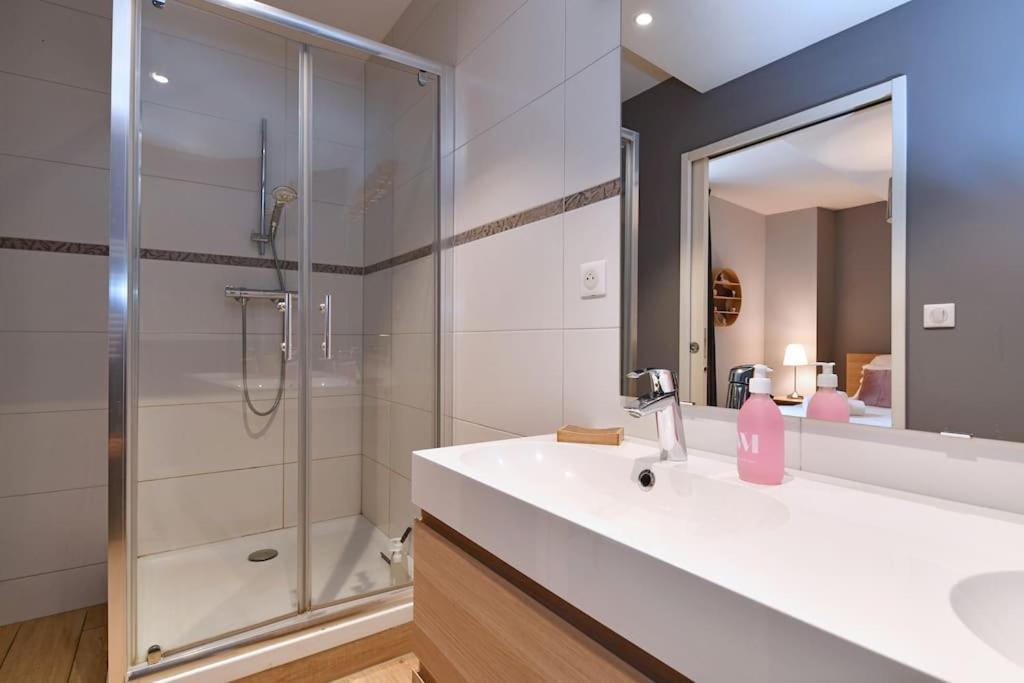 Fairytale- 6 Guests 90m2 3br Little Venice Colmar