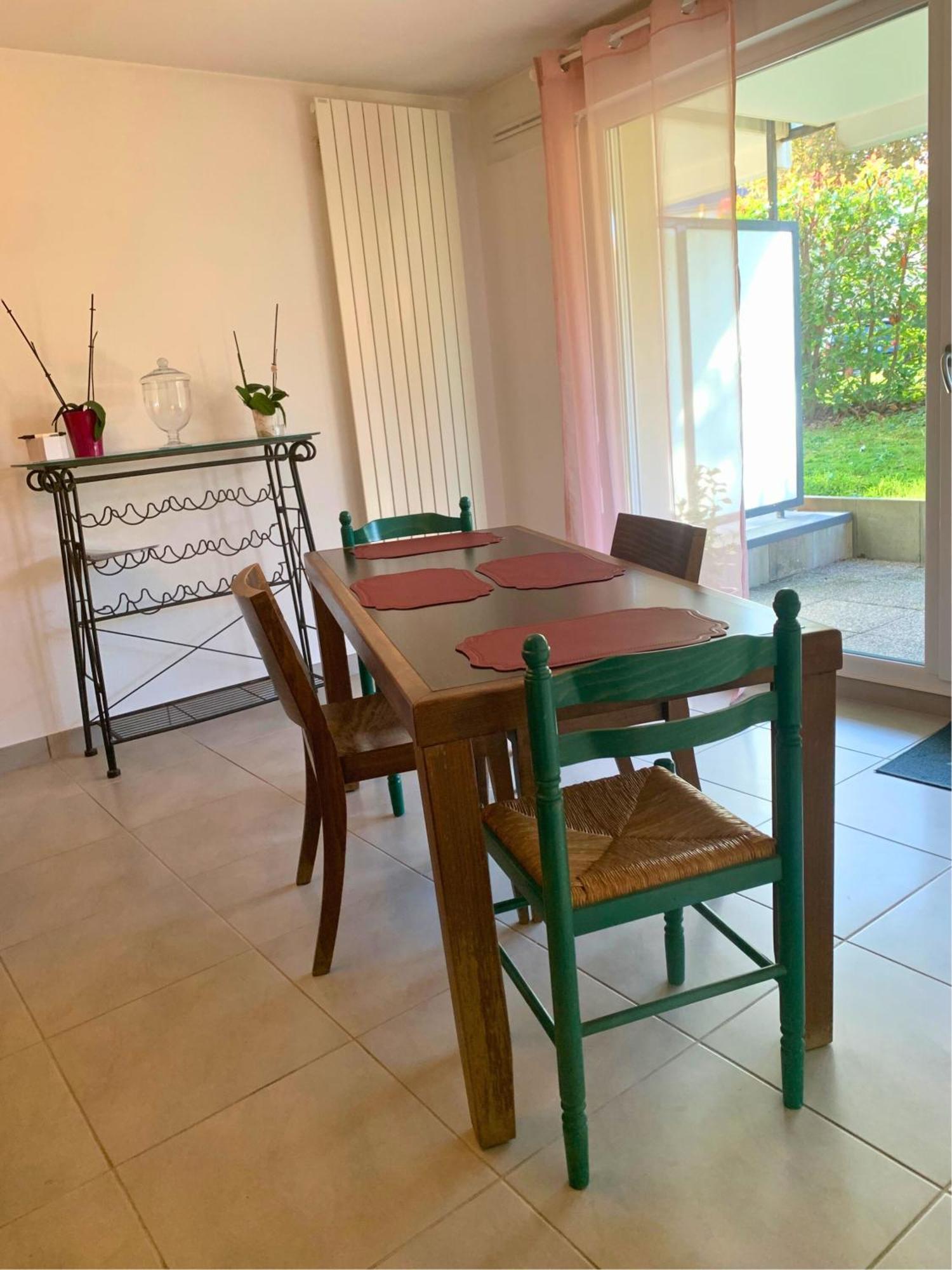 La Houblonniere Apartment Colmar