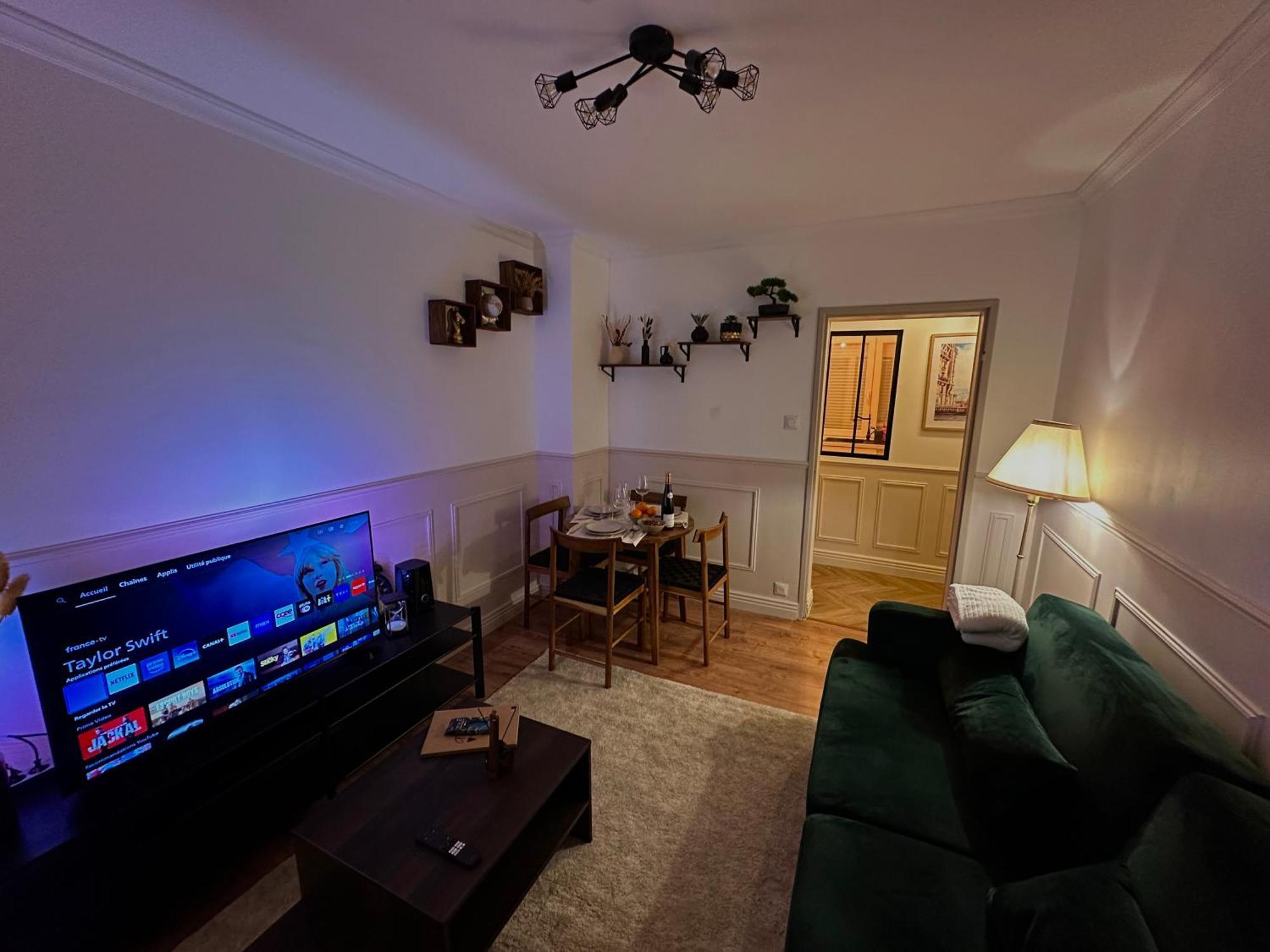 Le Parisien D'alsace Appartement