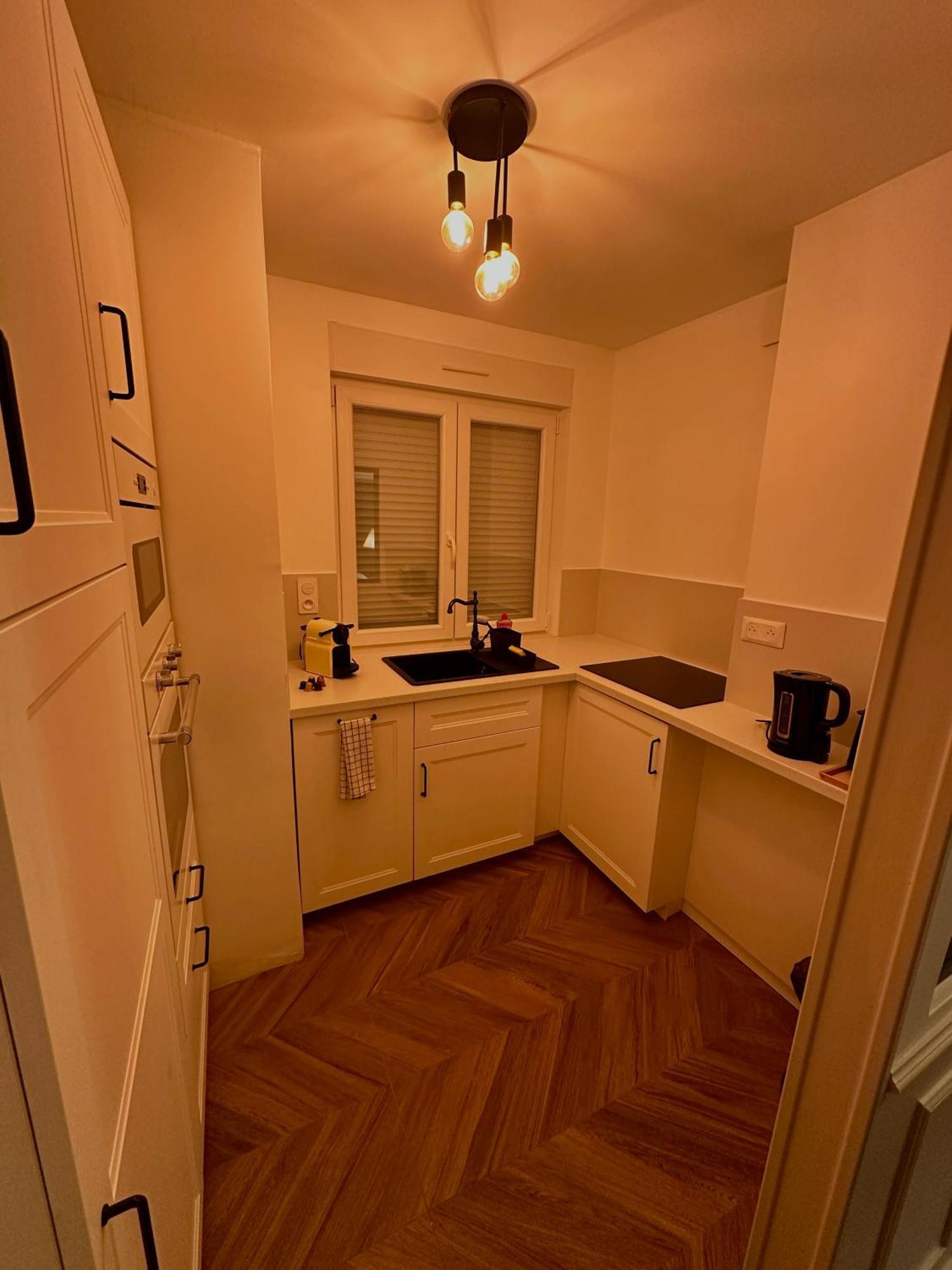 Appartement Le Parisien D'alsace *