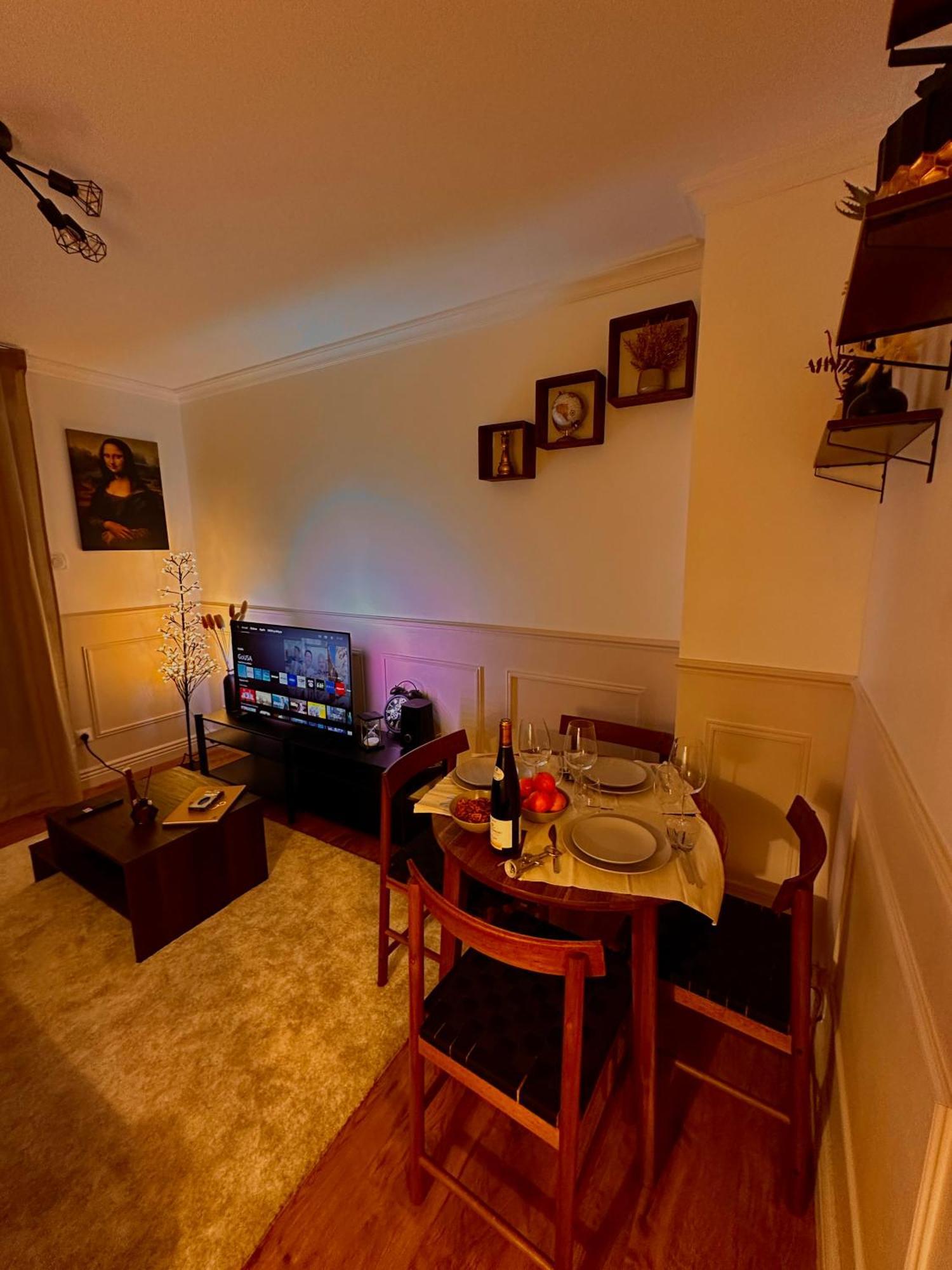 Appartement Le Parisien D'alsace