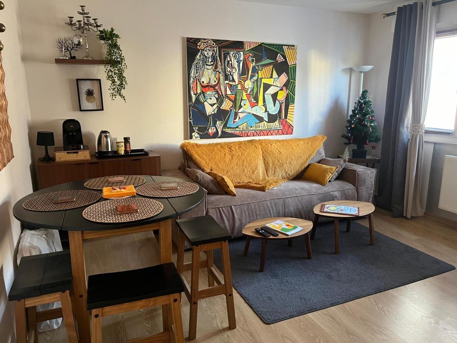 Maison Diane Appartement Cosy A Colmar Centre Parking A 50M Appartement *