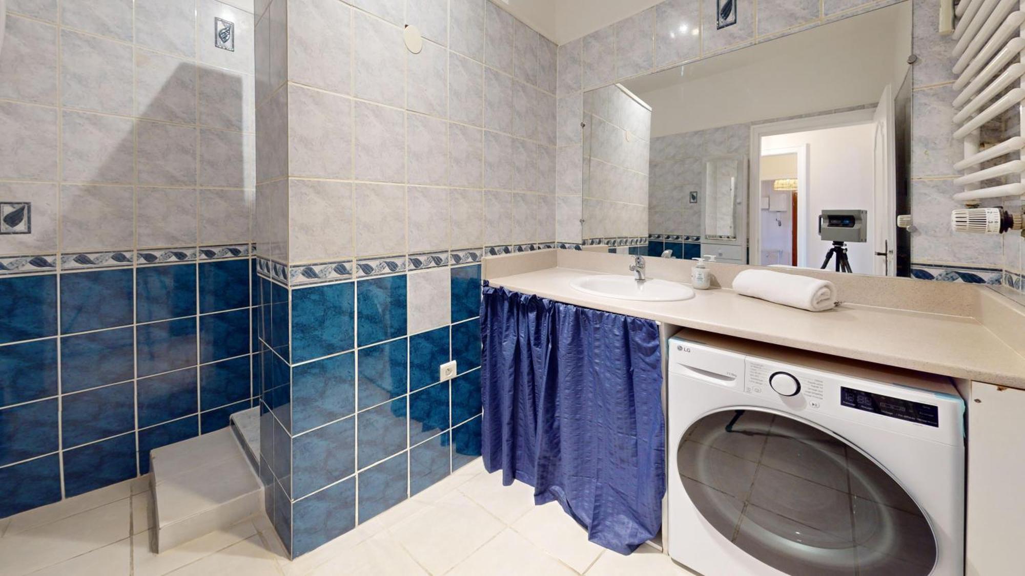 Appartement Chez Lea 1 Parking