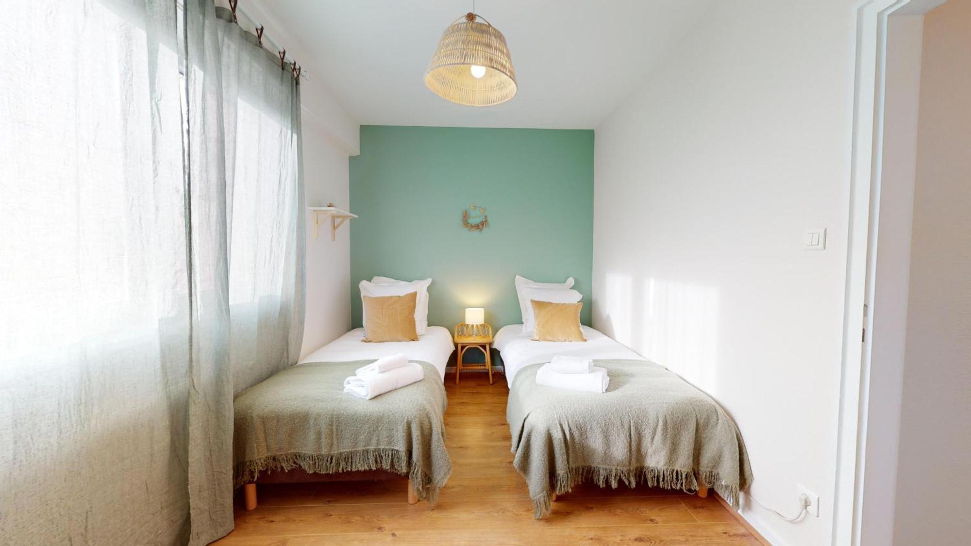 Appartement Chez Lea 1 Parking *