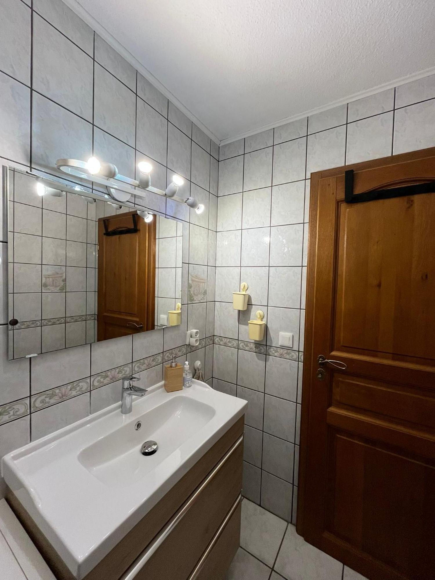 Hébergement de vacances Maison De La Croix Blanche *