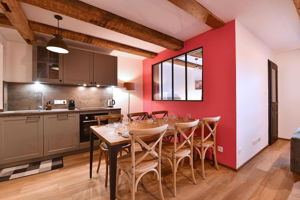 La Vie En Rose - 6p-3br
