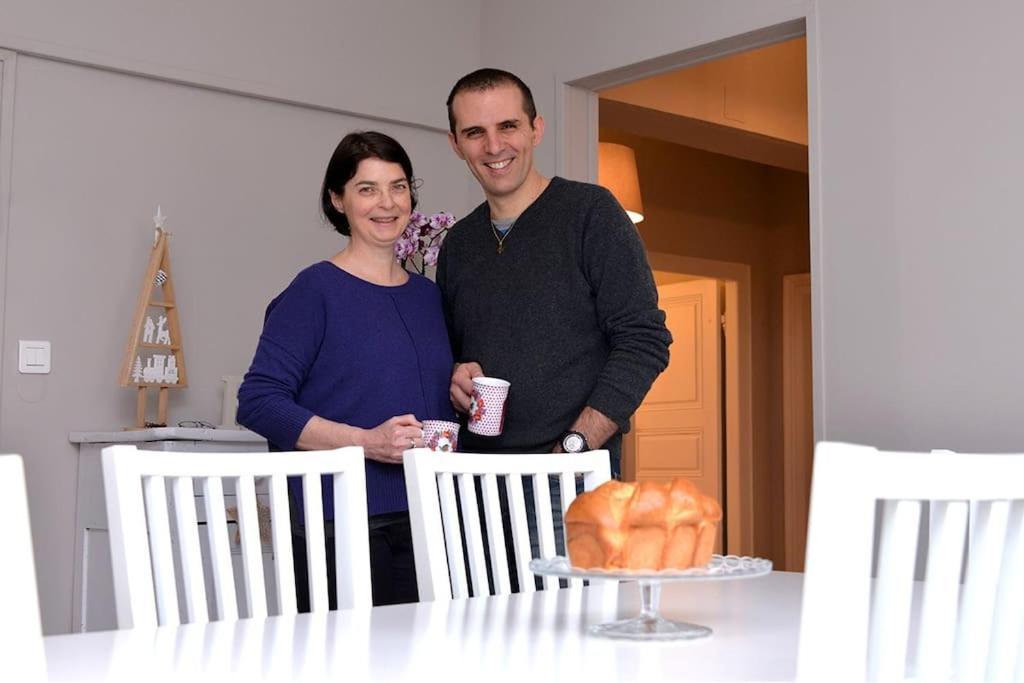 Appartement La Vie En Rose - 6p-3br