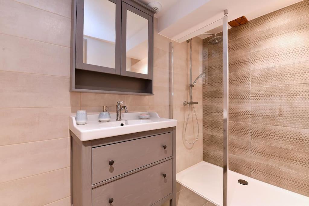 Appartement La Vie En Rose - 6p-3br Colmar