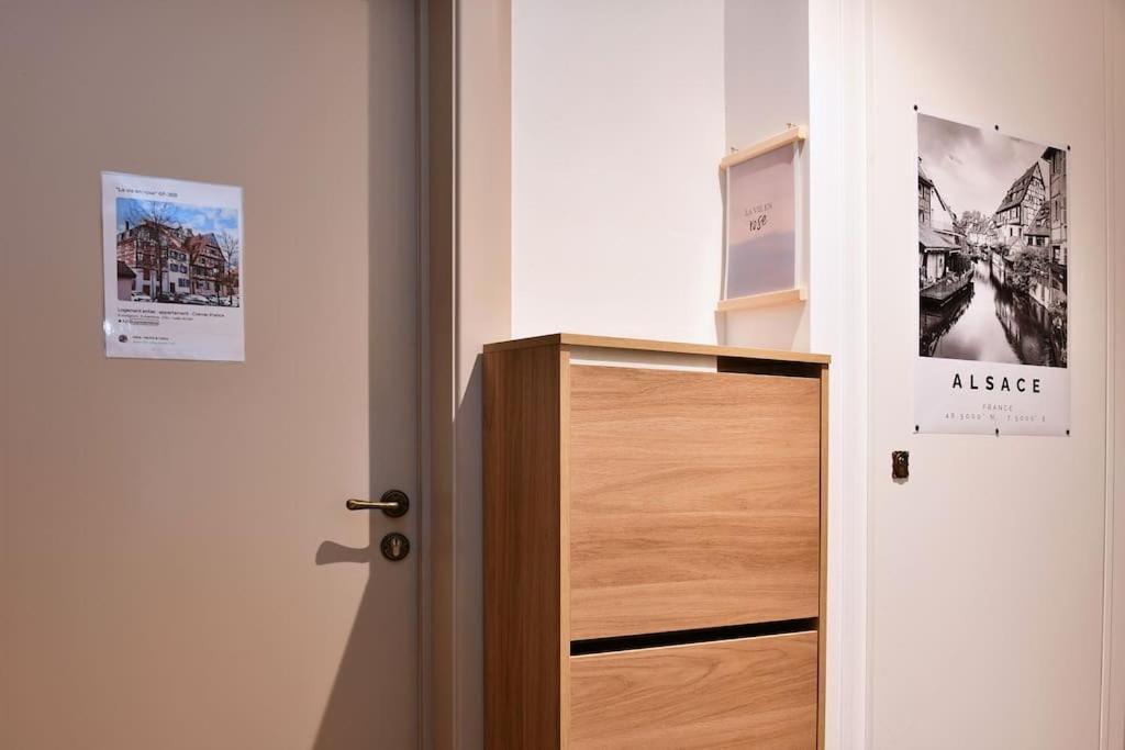 La Vie En Rose - 6p-3br * Colmar