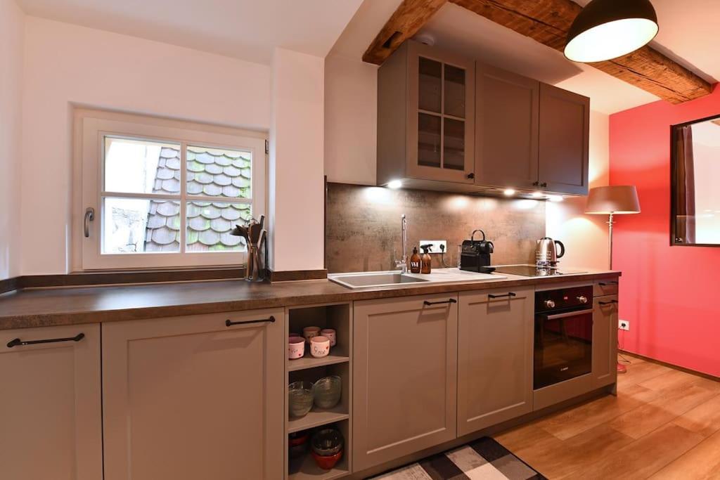 La Vie En Rose - 6p-3br * Colmar